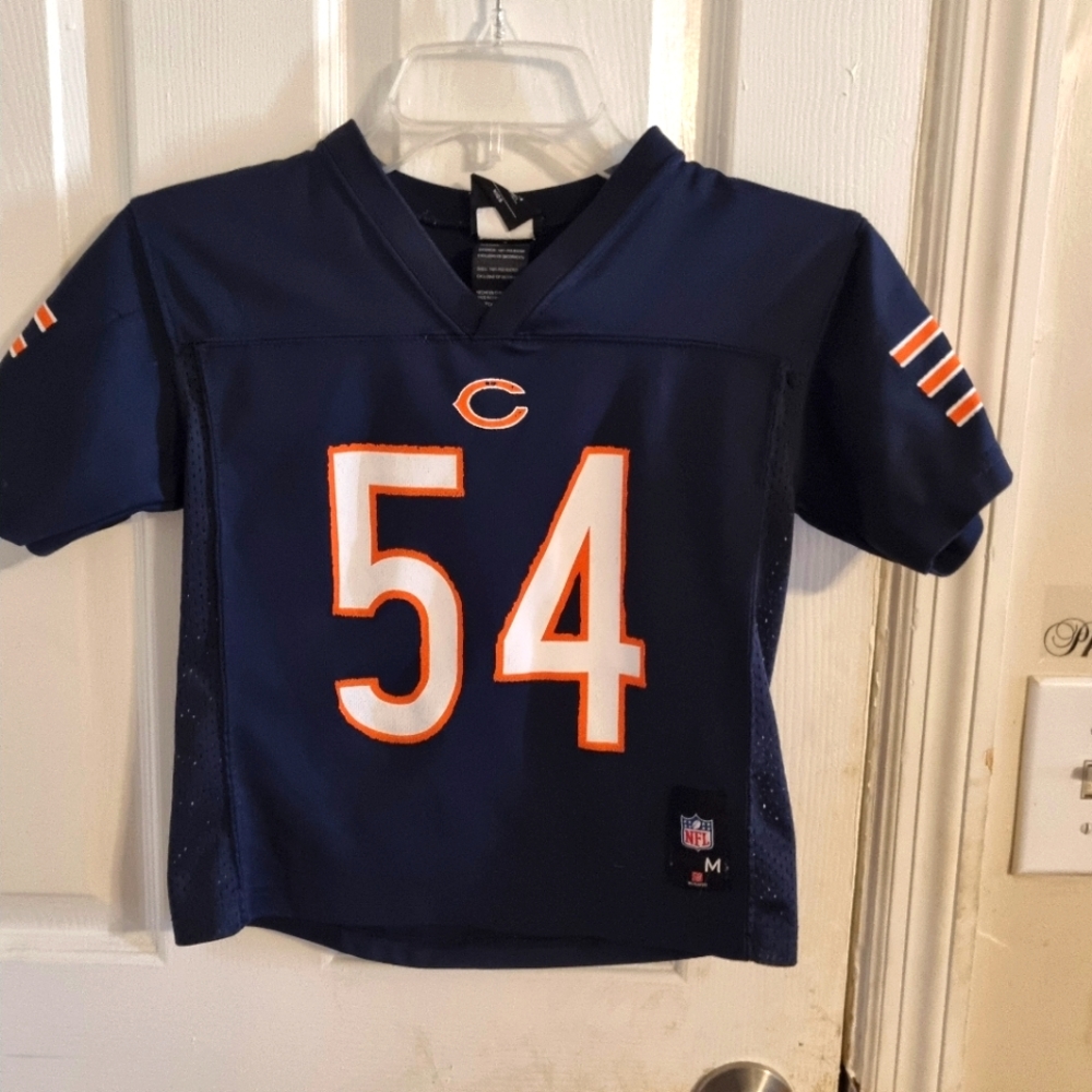Chicago Bears Brian Urlacher jersey